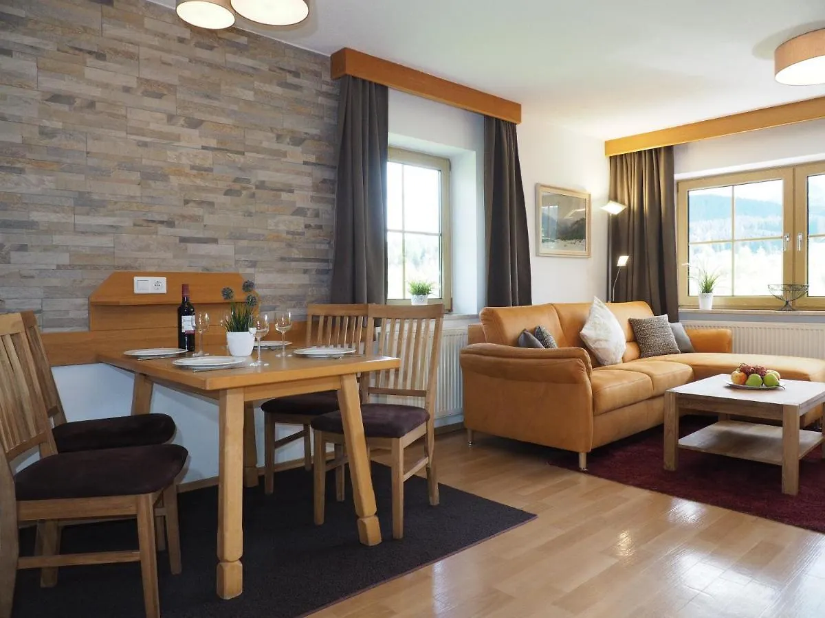 Apartment Appartmenthaus Moos Baeu Lam