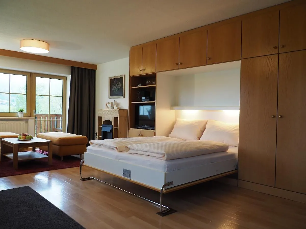 Apartment Appartmenthaus Moos Baeu Lam Germany