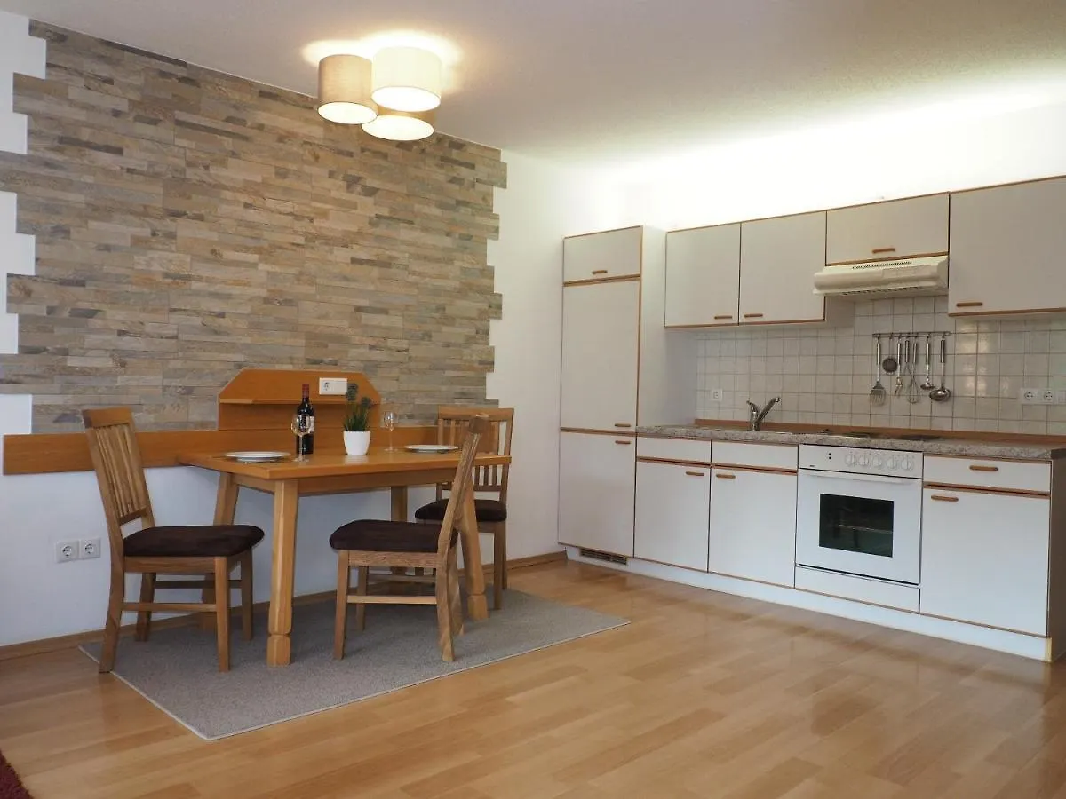 Apartment Appartmenthaus Moos Baeu Lam