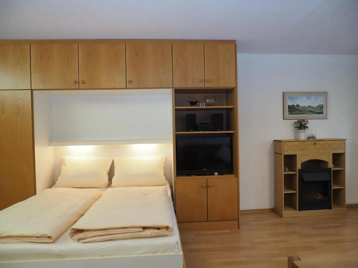Apartment Appartmenthaus Moos Baeu Lam