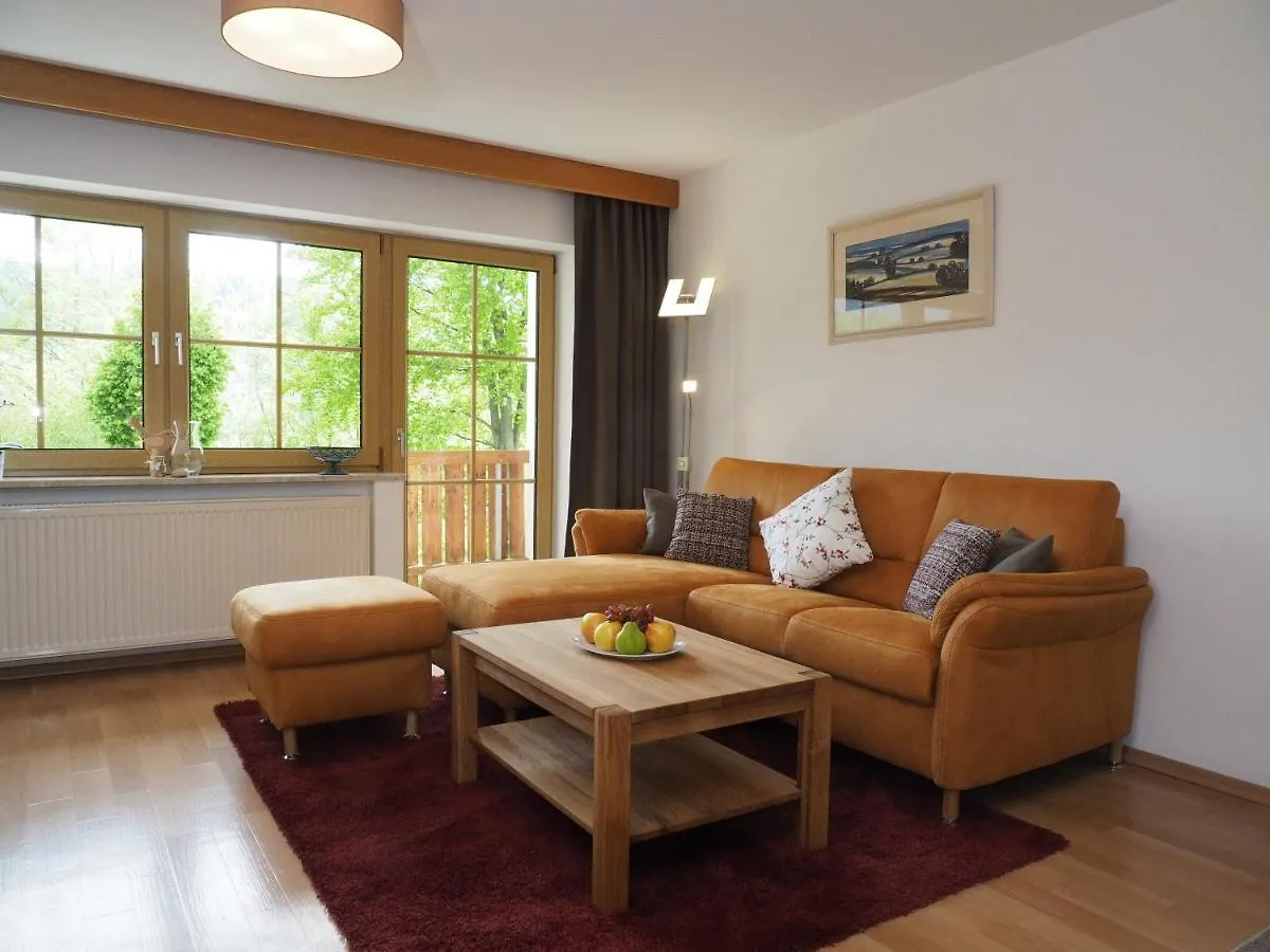 Apartment Appartmenthaus Moos Baeu Lam Germany