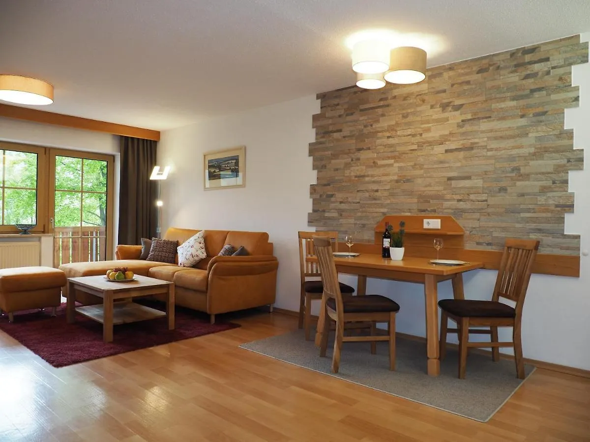 Appartmenthaus Moos Baeu Lam Apartment