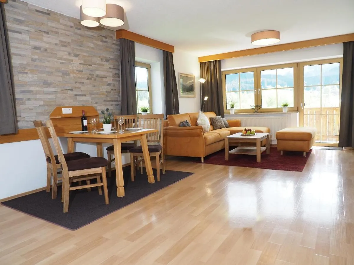Appartmenthaus Moos Baeu Lam